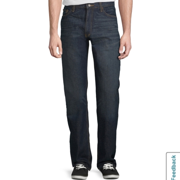 Arizona Jean Company Other - 2/$15 Mens Arizona Relaxed Straight Jeans